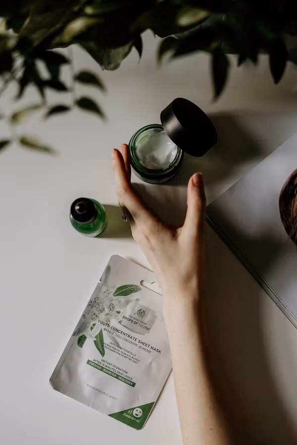 The Solstice Vault Curated Botanical Spa Hamper